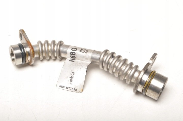 FORD-FOCUS-MK4-1-0-RURA-PRZEWOD-TURBINY-H6BG-6K677-AB FORD FOCUS MK4 1.0 RURA PRZEWÓD TURBINY H6BG-6K677-AB