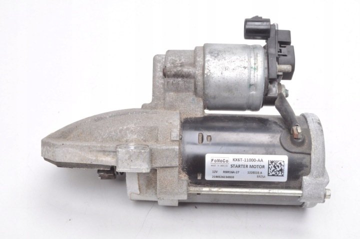 FORD-FOCUS-MK4-2-3-ST-ROZRUSZNIK-KX6T-11000-AA FORD FOCUS MK4 2.3 ST ROZRUSZNIK KX6T-11000-AA
