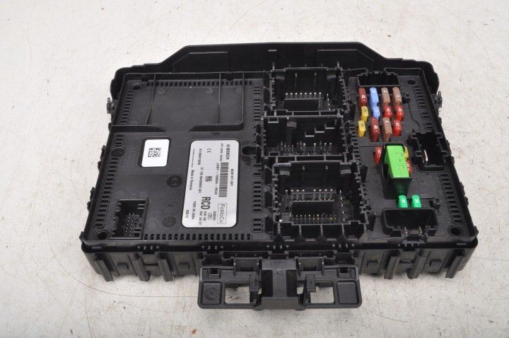 FORD FOCUS MK4 SKRZYNKA MODUŁ BSI JX6T-15604-RCD