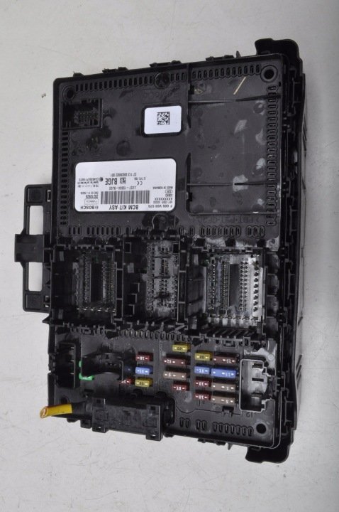FORD FOCUS MK4 SKRZYNKA MODUŁ BSI LU5T-15604-BJGE