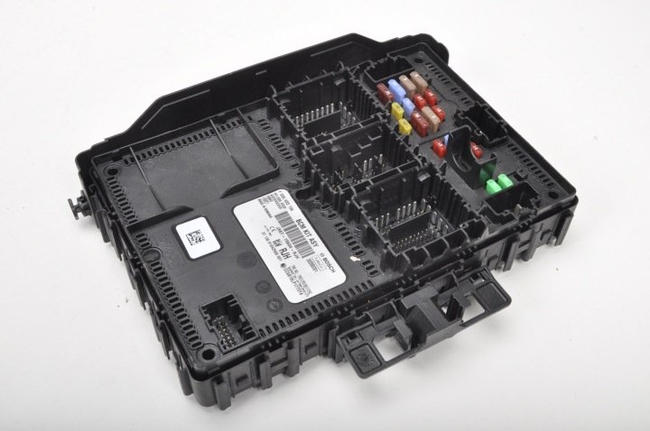 FORD-FOCUS-MK4-SKRZYNKA-MODUL-BSI-P1-JX6T-15604-RJH FORD FOCUS MK4 SKRZYNKA MODUŁ BSI P1 JX6T-15604-RJH