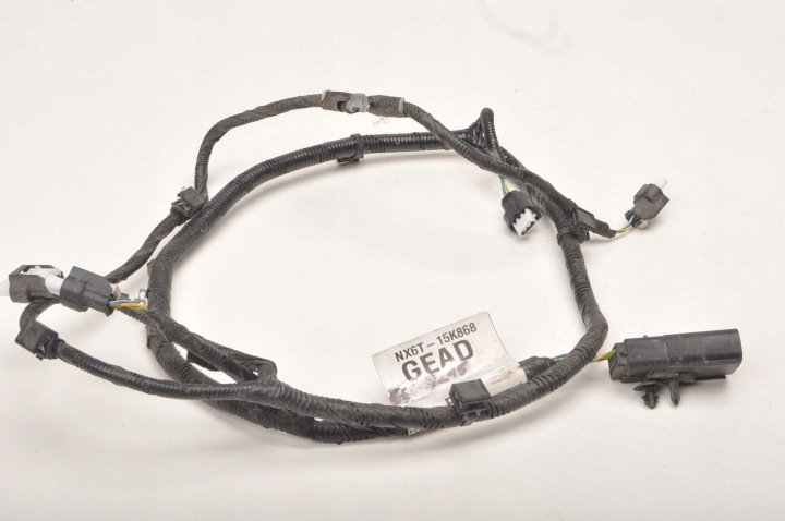 FORD-FOCUS-MK4-WIAZKA-KABLE-PARKTRONIC-PDC-TYL-NX6T-15K868-GEAD FORD FOCUS MK4 WIĄZKA KABLE PARKTRONIC PDC TYŁ NX6T-15K868-GEAD