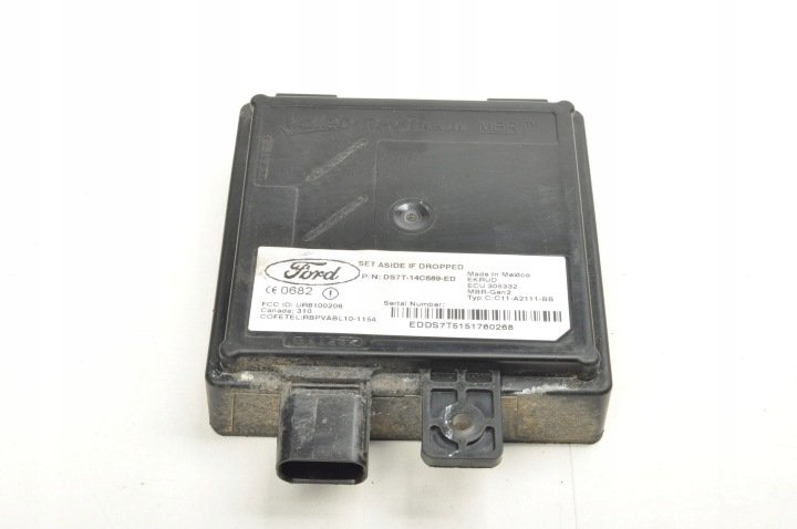 FORD-FUSION-USA-CZUJNIK-POLA-RADAR-MODUL-BLIS-DS7T-14C689-ED FORD FUSION USA CZUJNIK POLA RADAR MODUŁ BLIS DS7T-14C689-ED