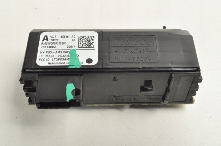 FORD FUSION USA LIFT MODUŁ KEYLESS GO FS7T-18D816-AD