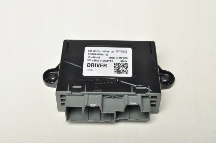 FORD FUSION USA MODUŁ DRZWI LEWY PRZÓD HG9T-14B531-AA