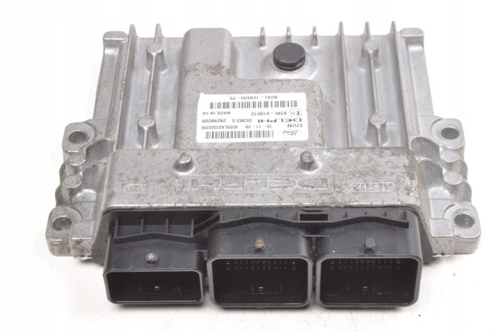 FORD GALAXY MK3 2.0 TDCi 140KM KOMPUTER STEROWNIK SILNIKA BG91-12A650-PE