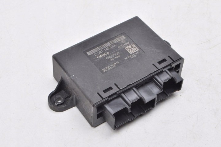 FORD-GALAXY-MK4-MODUL-DRZWI-DG9T-14B533-ED FORD GALAXY MK4 MODUŁ DRZWI DG9T-14B533-ED