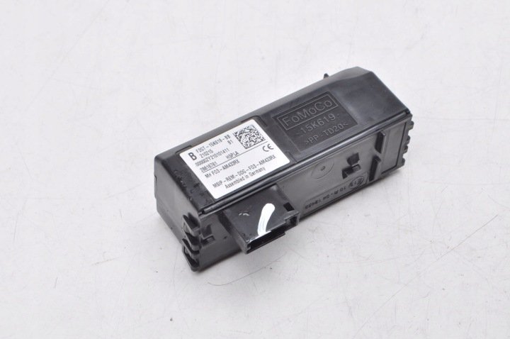 FORD-GALAXY-MK4-MODUL-KEYLESS-GO-P1-F2GT-15K619-BB FORD GALAXY MK4 MODUŁ KEYLESS GO P1 F2GT-15K619-BB