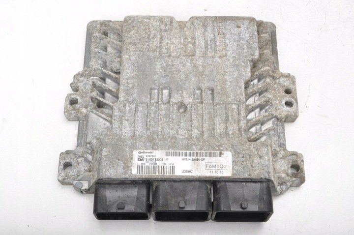 FORD-GRAND-C-MAX-1-6-TDCi-KOMPUTER-STEROWNIK-SILNIKA-AV61-12A650-GF FORD GRAND C-MAX 1.6 TDCi KOMPUTER STEROWNIK SILNIKA AV61-12A650-GF