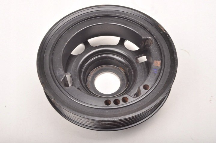 FORD-GRAND-C-MAX-FIESTA-MK8-1-0-KOLO-PASOWE-WALU-KORBOWEGO-H6BG-6316-BB FORD GRAND C-MAX FIESTA MK8 1.0 KOŁO PASOWE WAŁU KORBOWEGO H6BG-6316-BB