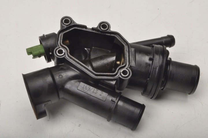 FORD-GRAND-C-MAX-MK2-2-0-TDCI-OBUDOWA-TERMOSTATU-9803648780 FORD GRAND C-MAX MK2 2.0 TDCI OBUDOWA TERMOSTATU 9803648780