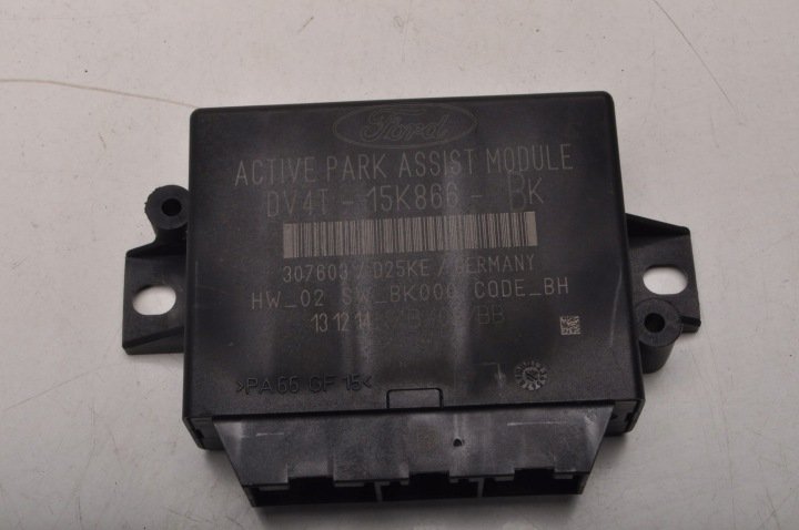 FORD-GRAND-C-MAX-MK2-KUGA-MK2-MODUL-PDC-PARKTRONIC-DV4T-15K866-BK FORD GRAND C-MAX MK2 KUGA MK2 MODUŁ PDC PARKTRONIC DV4T-15K866-BK