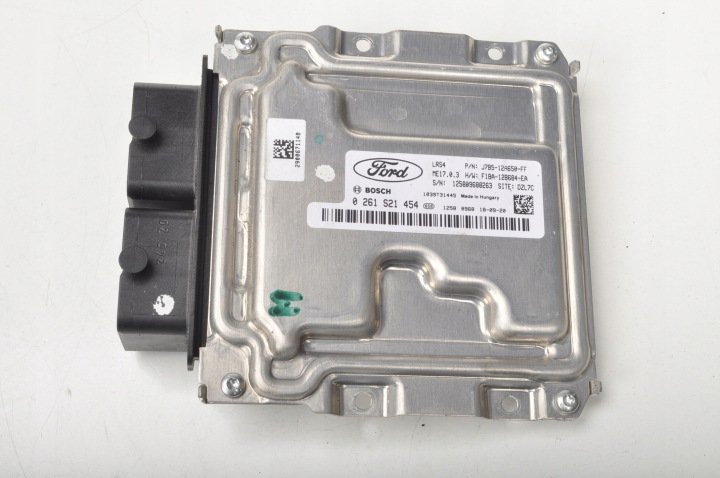 FORD-KA-III-1-2-STEROWNIK-SILNIKA-J7B5-12A650-FF FORD KA III+ 1.2 STEROWNIK SILNIKA J7B5-12A650-FF