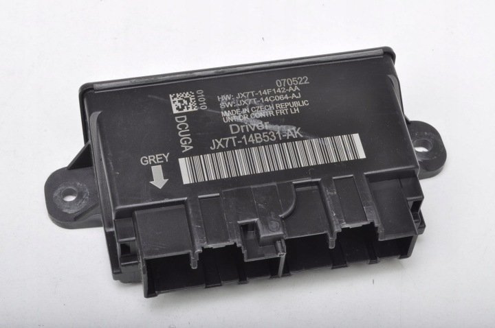 FORD-KUGA-III-MK3-MODUL-DRZWI-JX7T-14F142-AA-PRAWY-PRZOD FORD KUGA III MK3 MODUŁ DRZWI JX7T-14F142-AA PRAWY PRZÓD