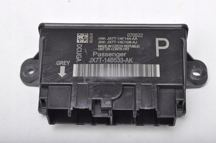 FORD-KUGA-III-MK3-MODUL-DRZWI-JX7T-14F144-AA-LEWY-PRZOD FORD KUGA III MK3 MODUŁ DRZWI JX7T-14F144-AA LEWY PRZÓD
