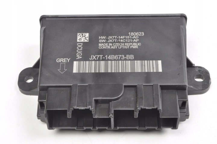 FORD-KUGA-III-MK3-MODUL-KLAPY-JX7T-14B673-BB FORD KUGA III MK3 MODUŁ KLAPY JX7T-14B673-BB