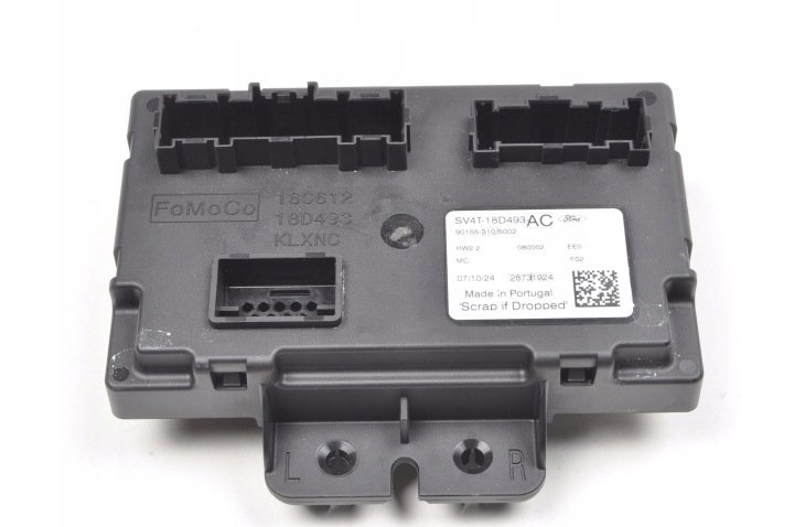 FORD-KUGA-III-MK3-MODUL-PRZEKAZNIK-SV4T-18D493-AC FORD KUGA III MK3 MODUŁ PRZEKAŹNIK SV4T-18D493-AC