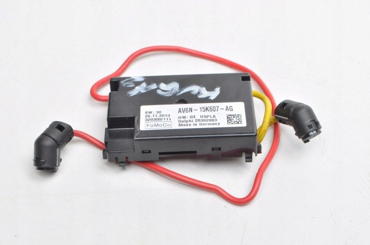 FORD-KUGA-MK2-MODUL-ALARMU-AV6N-15K607-AG FORD KUGA MK2 MODUŁ ALARMU AV6N-15K607-AG