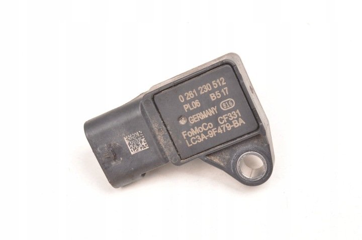 FORD KUGA MK3 2.5 CZUJNIK CIŚNIENIA DOŁADOWANIA MAP SENSOR 0261230512