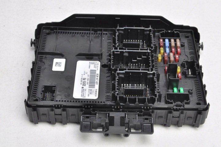 FORD KUGA MK3 2.5 HYBRYDA KOMPUTER STEROWNIK BCM LU5T-15604-BJGE