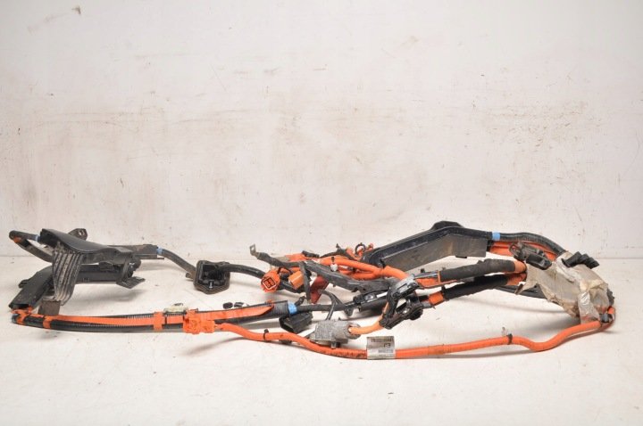 FORD KUGA MK3 2.5 HYBRYDA WIĄZKA INSTALACJA ELEKTRYCZNA LX68-14B322-E