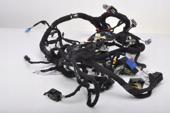 FORD KUGA MK3 2.5 WIĄZKA INSTALACJA ELEKTRYCZNA DESKI KOKPITU 22R LX6T-92