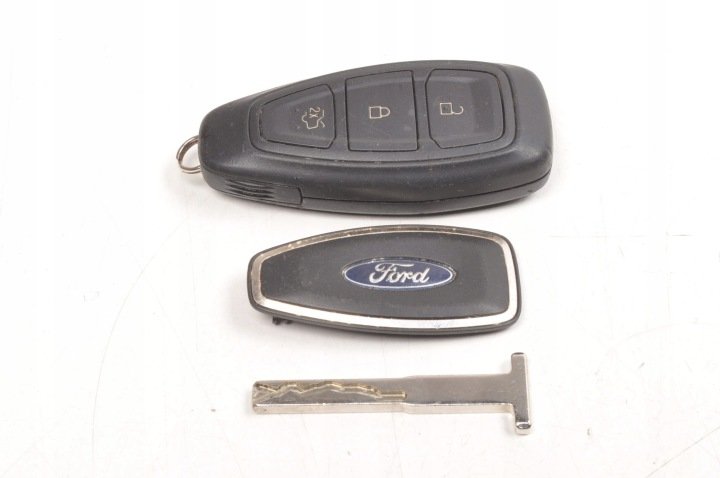 FORD KUGA MK3 FOCUS MK4 FIESTA MK8 KLUCZYK PILOT K1BT-15K601-AD