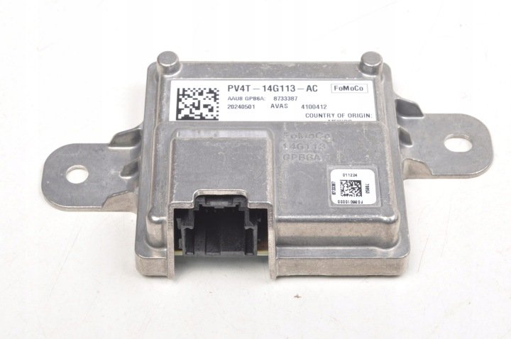 FORD KUGA MK3 LIFT MODUŁ OSTRZEGANIA PIESZYCH PV4T-14G113-AC