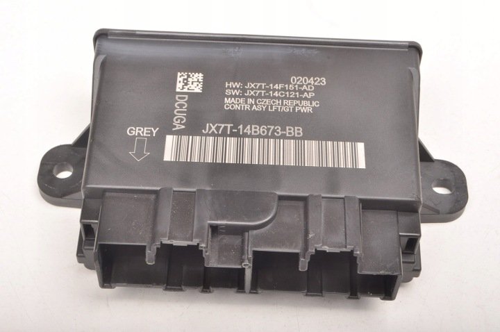 FORD-KUGA-MK3-MODUL-KLAPY-23R-JX7T-14B673-BB FORD KUGA MK3 MODUŁ KLAPY 23R JX7T-14B673-BB