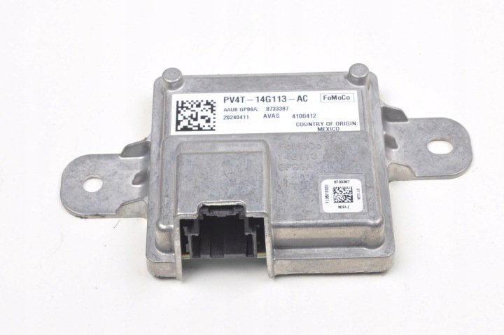 FORD KUGA MK3 MODUŁ STEROWNIK OSTRZEGANIA PIESZYCH PV4T-14G113-AC