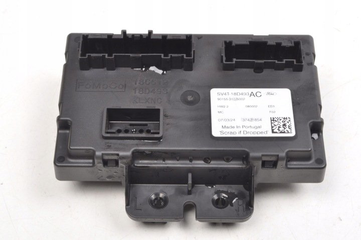 FORD KUGA MK3 MODUŁ STEROWNIK SV4T-18D493-AC