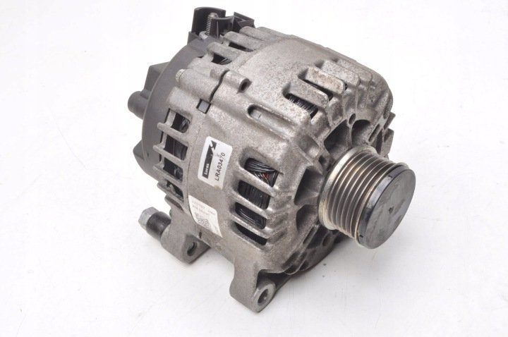 FORD-MONDEO-MK4-1-6-TDCI-ALTERNATOR-ZAMIENNIK-LUCAS-LRA03470 FORD MONDEO MK4 1.6 TDCI ALTERNATOR ZAMIENNIK LUCAS LRA03470