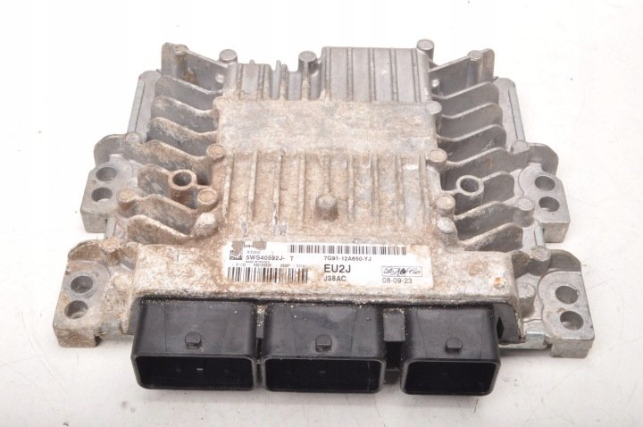 FORD-MONDEO-MK4-1-8-TDCI-KOMPUTER-SILNIKA-7G91-12A650-YJ FORD MONDEO MK4 1.8 TDCI KOMPUTER SILNIKA 7G91-12A650-YJ