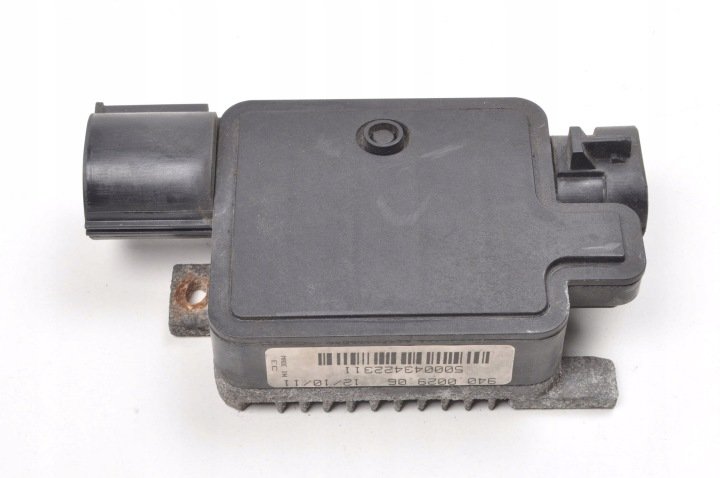 FORD-MONDEO-MK4-C-MAX-MK2-2-0-TDCI-MODUL-STEROWNIK-WENTYLATOROW-940002906 FORD MONDEO MK4 C-MAX MK2 2.0 TDCI MODUŁ STEROWNIK WENTYLATORÓW 940002906