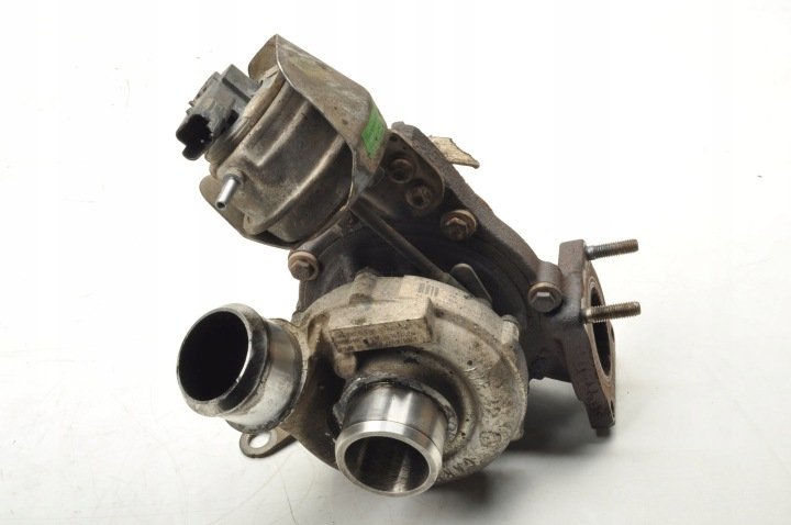 FORD-MONDEO-MK4-KUGA-MK1-MK2-FOCUS-MK3-C-MAX-MK2-2-0TDCI-TURBINA-9677063780 FORD MONDEO MK4 KUGA MK1 MK2 FOCUS MK3 C-MAX MK2 2.0TDCI TURBINA 9677063780