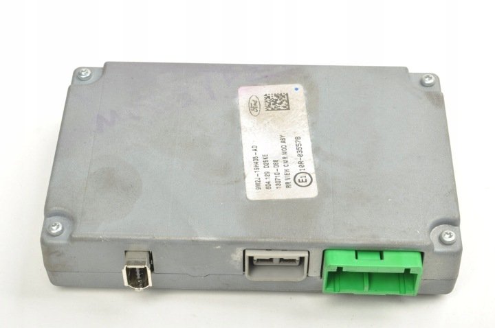 FORD-MONDEO-MK4-LIFT-MODUL-STEROWNIK-KAMERY-COFANIA-9M2J-19H405-AD FORD MONDEO MK4 LIFT MODUŁ STEROWNIK KAMERY COFANIA 9M2J-19H405-AD