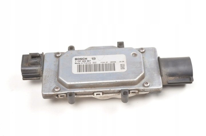 FORD-MONDEO-MK5-2-0-HYBRYDA-MODUL-STEROWNIK-WENTYLATOROW-1137328567 FORD MONDEO MK5 2.0 HYBRYDA MODUŁ STEROWNIK WENTYLATORÓW 1137328567