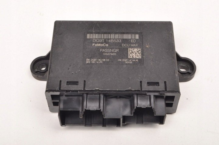 FORD-MONDEO-MK5-GALAXY-MK4-MODUL-DRZWI-DG9T-14B533-ED FORD MONDEO MK5 GALAXY MK4 MODUŁ DRZWI DG9T-14B533-ED