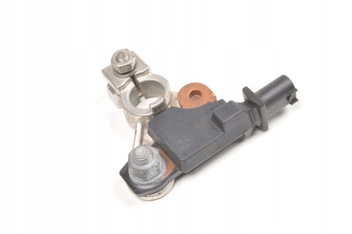 FORD-MONDEO-MK5-KLEMA-MINUSOWA-DS7T-10C652-AC FORD MONDEO MK5 KLEMA MINUSOWA DS7T-10C652-AC
