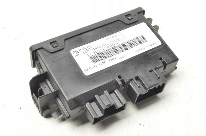 FORD-MONDEO-MK5-MODUL-KLAPY-DG9T-14B673-AZ FORD MONDEO MK5 MODUŁ KLAPY DG9T-14B673-AZ