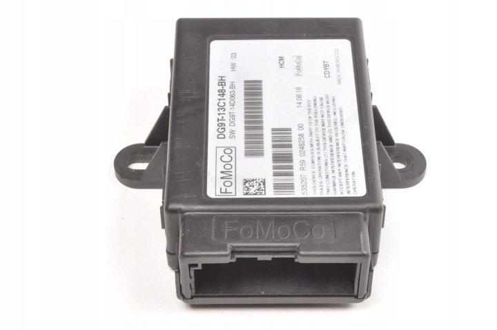 FORD-MONDEO-MK5-MODUL-STEROWNIK-PRZEKAZNIK-SWIATEL-DG9T-13C148-BH FORD MONDEO MK5 MODUŁ STEROWNIK PRZEKAŹNIK ŚWIATEŁ DG9T-13C148-BH
