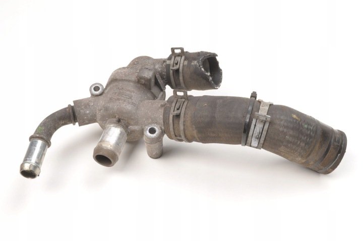 FORD MONDEO MK5 OBUDOWA TERMOSTATU DS7E-8A587-CB