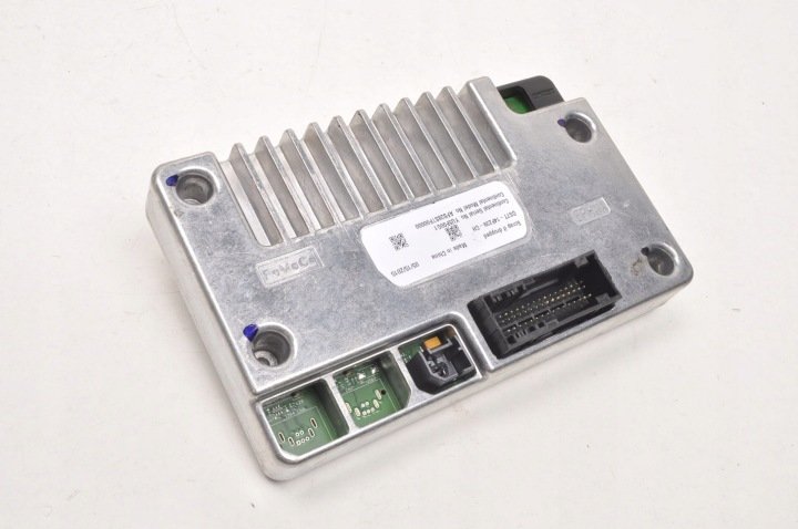 FORD-MONDEO-MK5-STEROWNIK-MODUL-NAWIGACJI-DS7T-14F239-CH FORD MONDEO MK5 STEROWNIK MODUŁ NAWIGACJI DS7T-14F239-CH