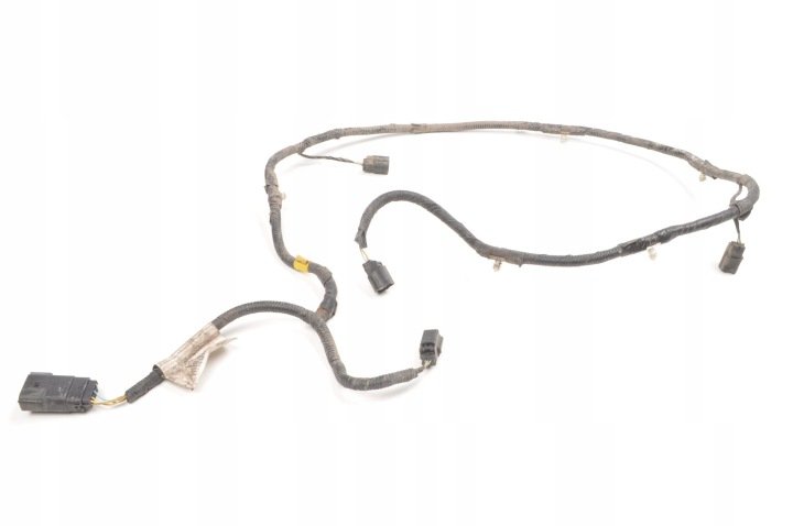 FORD-MONDEO-MK5-WIAZKA-KABLE-PARKTRONIC-PDC-TYL-SEDAN-DG9T-15K868-HG FORD MONDEO MK5 WIĄZKA KABLE PARKTRONIC PDC TYŁ SEDAN DG9T-15K868-HG