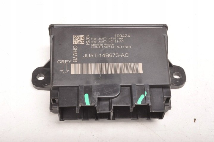 FORD-MUSTANG-MACH-E-MODUL-KLAPY-JU5T-14B673-AC FORD MUSTANG MACH-E MODUŁ KLAPY JU5T-14B673-AC