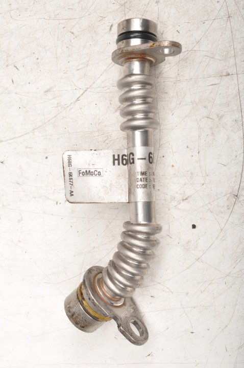 FORD-PUMA-II-MK2-1-0-RURA-TURBINY-H6BG-6K677-AA FORD PUMA II MK2 1.0 RURA TURBINY H6BG-6K677-AA