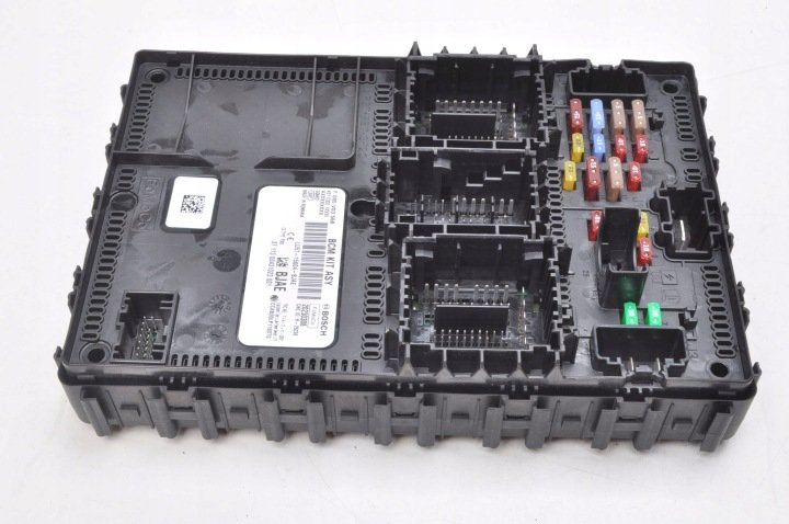 FORD-PUMA-II-MK2-KOMPUTER-MODUL-STEROWNIK-BCM-LU5T-15604-BJAE FORD PUMA II MK2 KOMPUTER MODUŁ STEROWNIK BCM LU5T-15604-BJAE