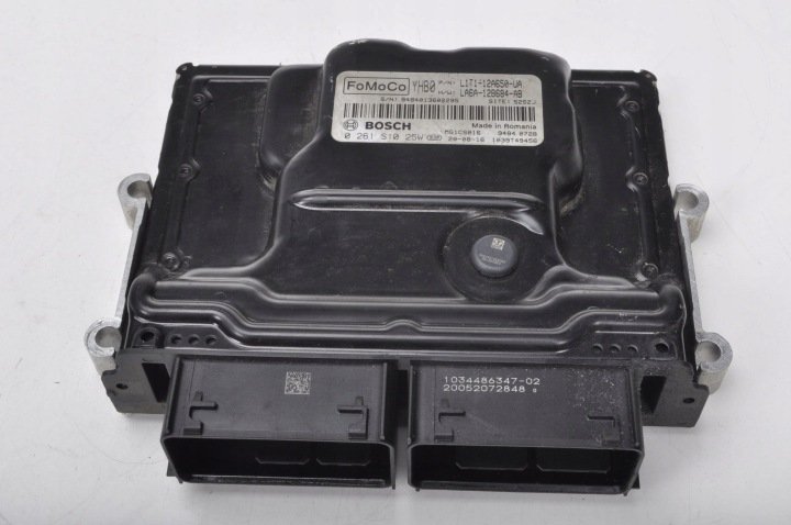 FORD PUMA II MK2 KOMPUTER STEROWNIK SILNIKA L1T1-12A650-UA LA6A-12B684-AB
