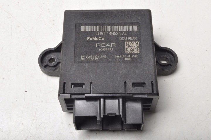 FORD-PUMA-II-MK2-MODUL-DRZWI-LU5T-14B534-AE FORD PUMA II MK2 MODUŁ DRZWI LU5T-14B534-AE