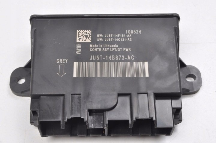 FORD-PUMA-II-MK2-MODUL-KLAPY-JU5T-14F151-AA FORD PUMA II MK2 MODUŁ KLAPY JU5T-14F151-AA